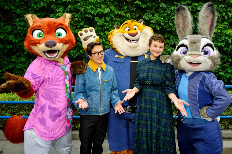 zootopia 2 parks