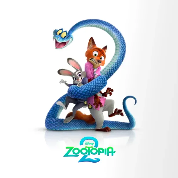 zootopia 2 soundtrack