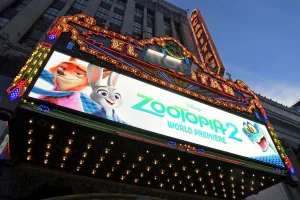zootopie 2 premiere