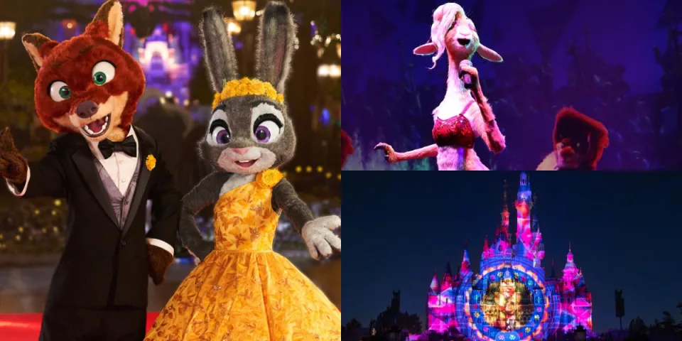 zootopie 2 shanghai disneyland