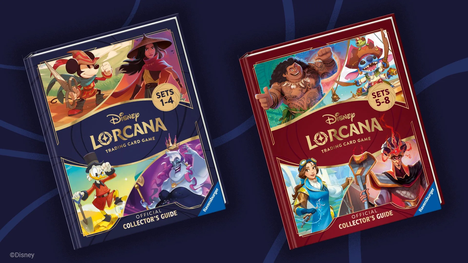 2026 disney lorcana nouveautés