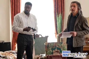 yahya abdul-mateen II ben kingsley wonder man marvel