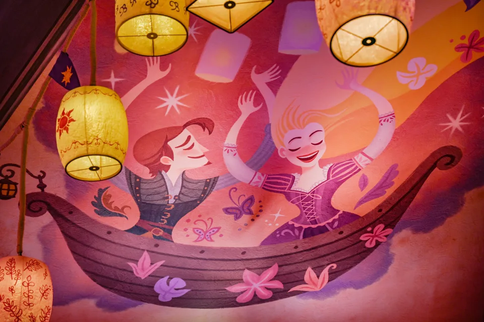 raiponce tangled spin storyline