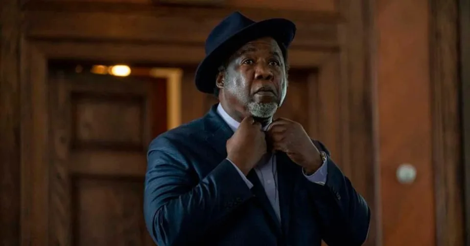 Isiah Whitlock Jr.
