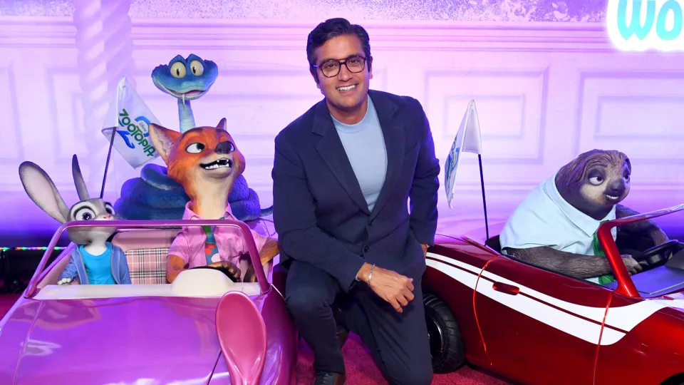 asad ayaz disney