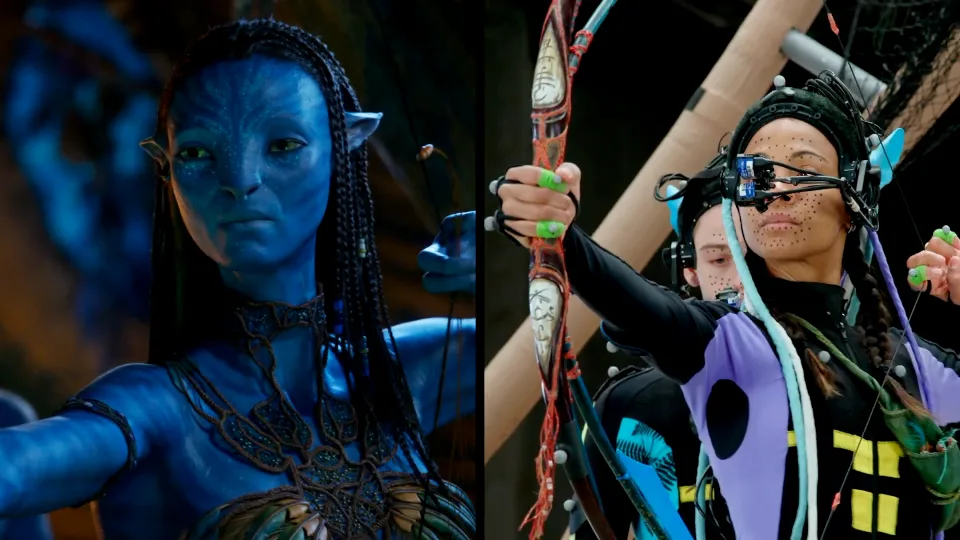 avatar coulisses technologiques