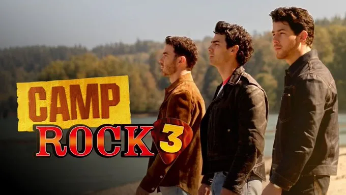 camp rock teaser