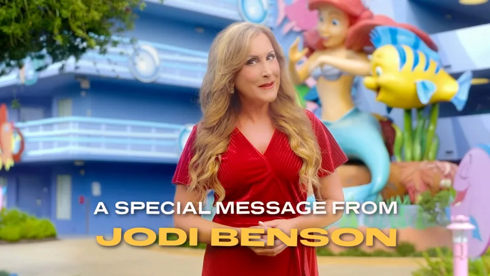 jodi benson d23 fan-bassador