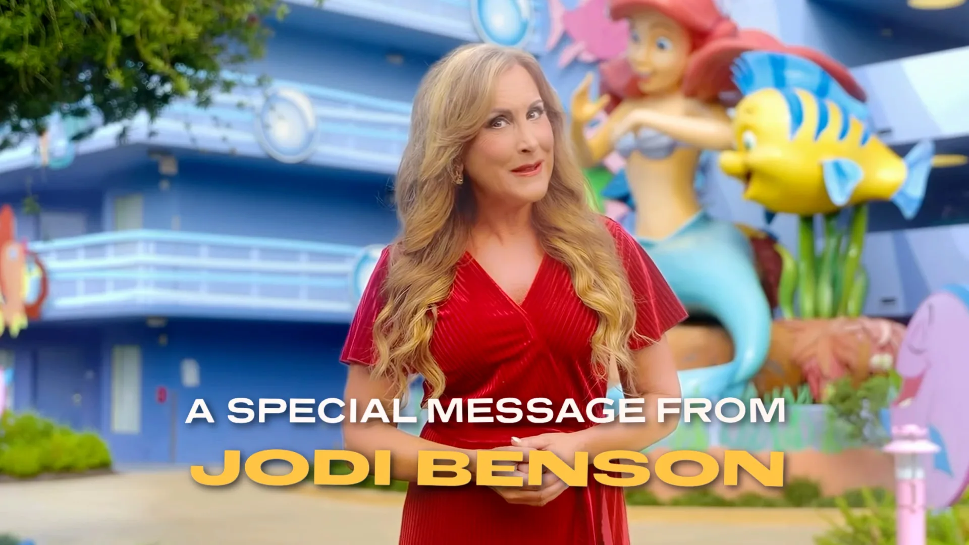 jodi benson d23 fan-bassador