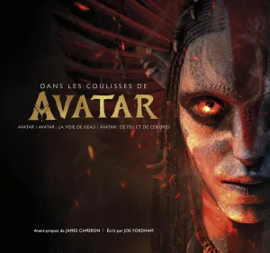 dans les coulisses d'avatar
