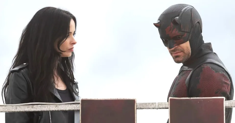 daredevil jessica jones entertainment weekly
