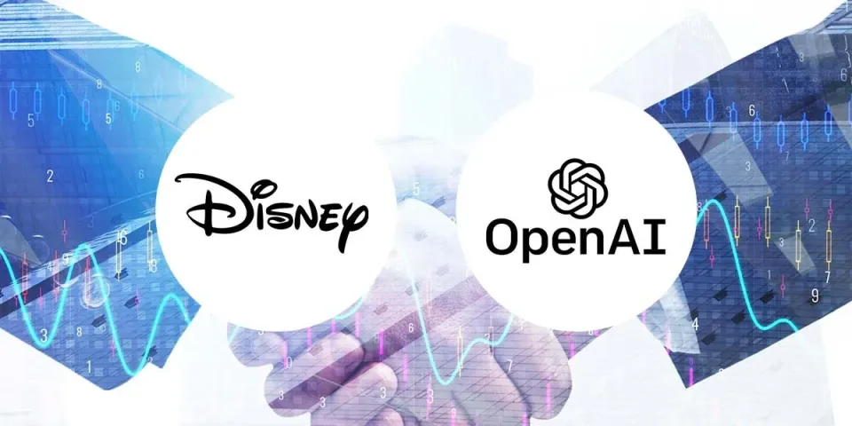 disney openAI