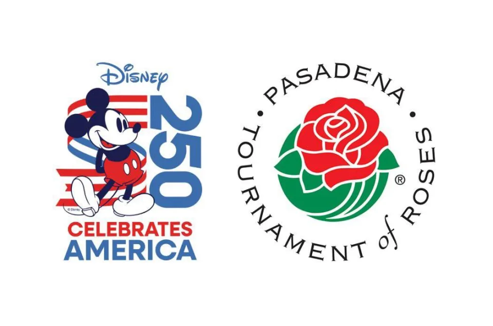 Disney ouvre le bal du Rose Parade 2026 avec un hommage patriotique ...