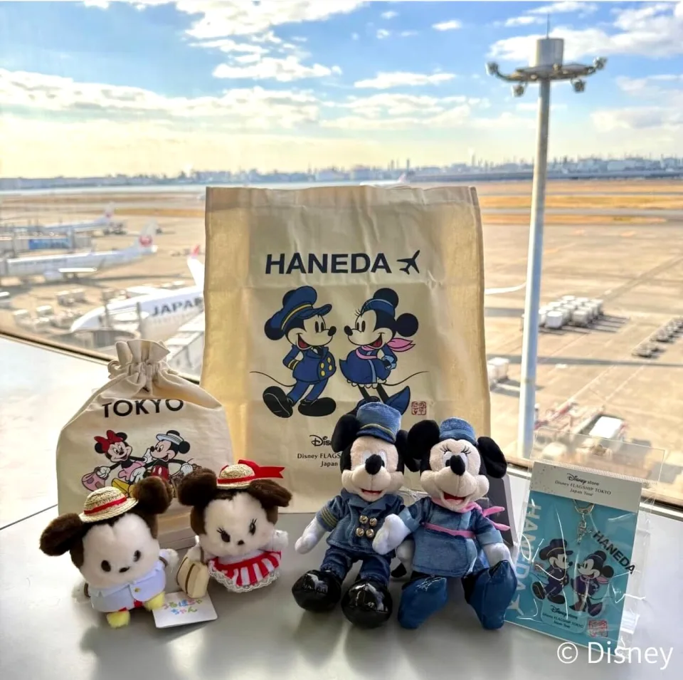 disney store haneda
