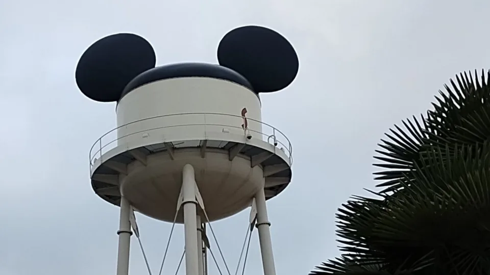 château walt disney studios
