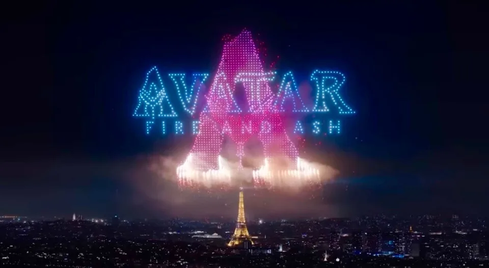 drones avatar disneyland paris 01