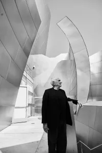 frank gehry walt disney concert hall