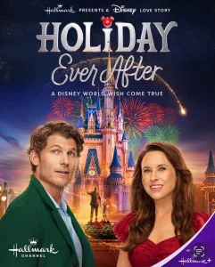 holiday ever after : a disney world wish come true poster