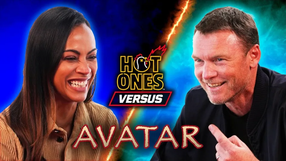 hot ones versus avatar