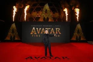 james cameron avatar fire and ash european premiere