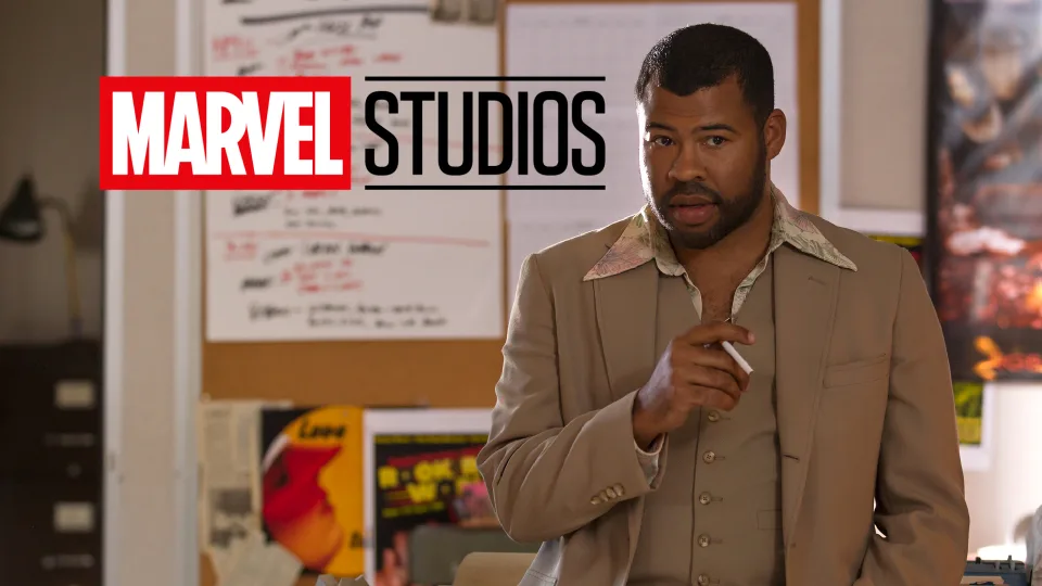 jordan peele marvel studios
