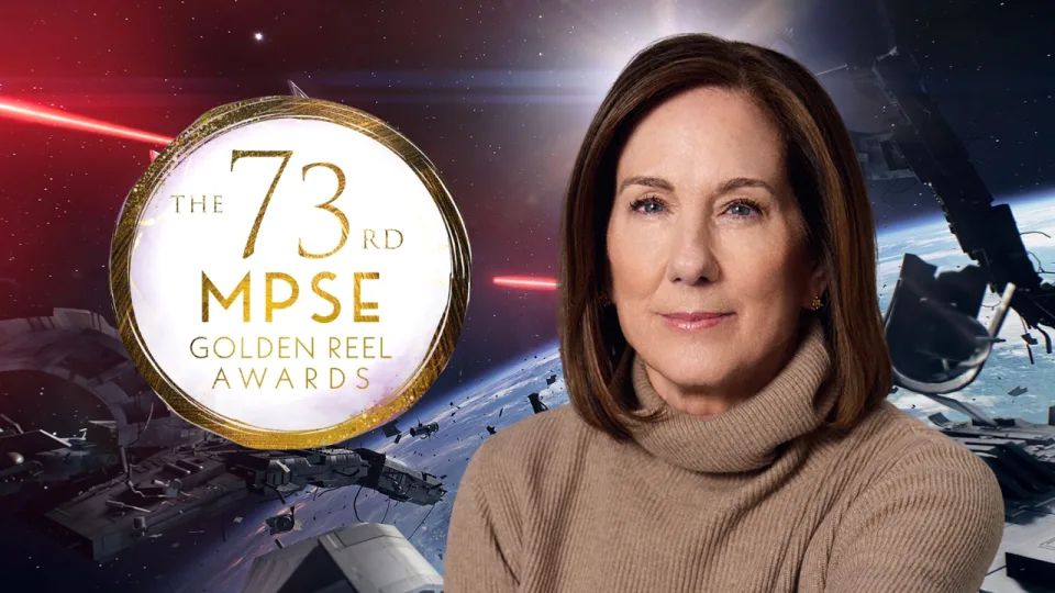 kathleen kennedy Filmmaker Award