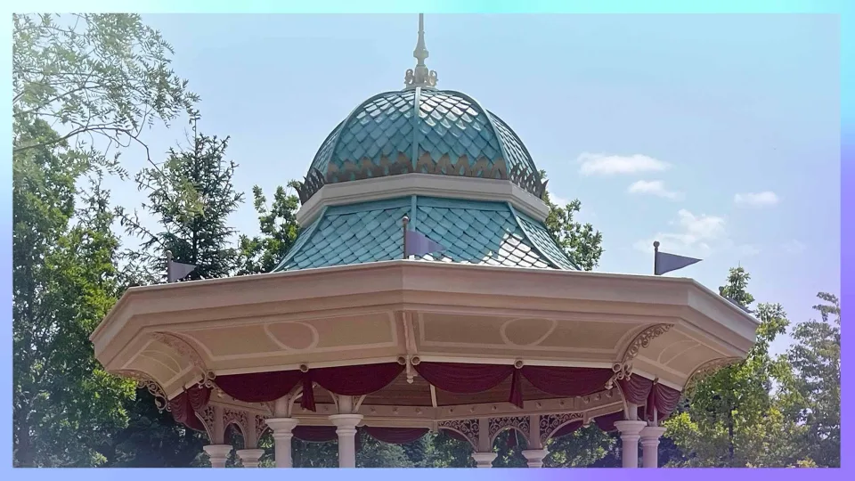 kiosque jardin gazebo