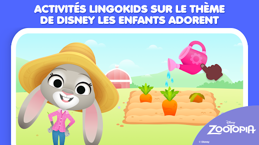 lingokids zootopie