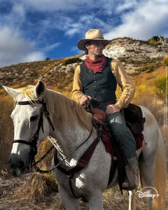 lucky luke first look