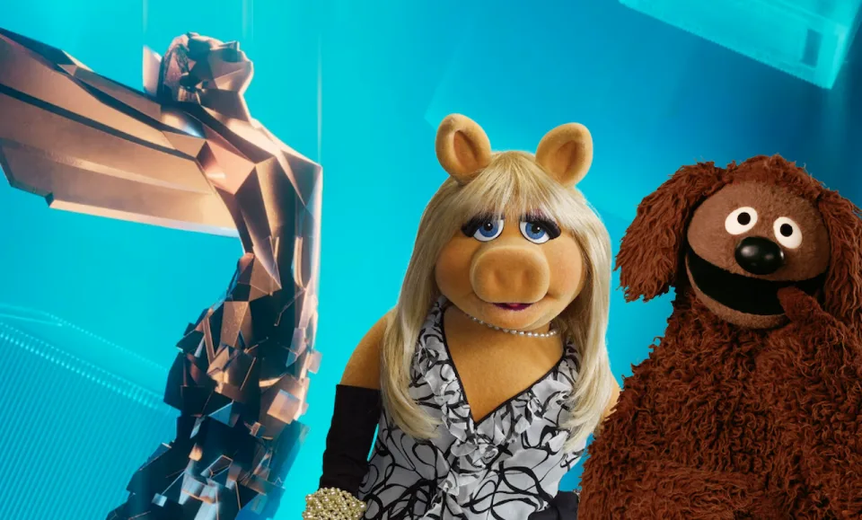 muppets game awards 2025