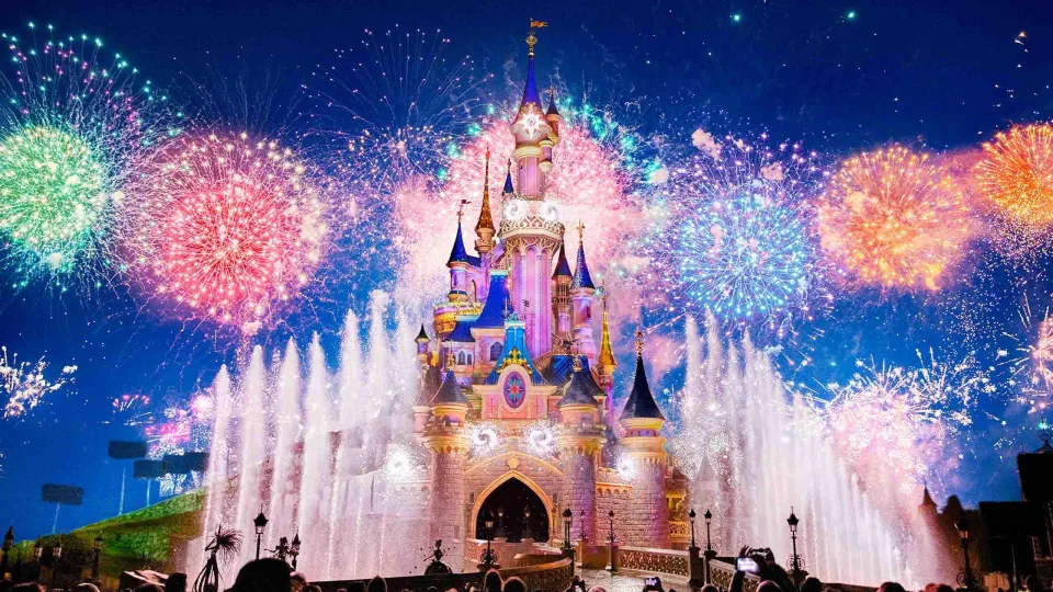 31 décembre 2025 disneyland