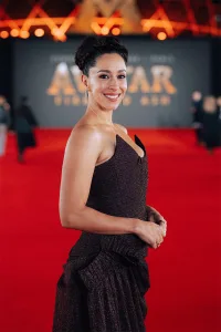 oona chaplin avatar fire and ash european premiere