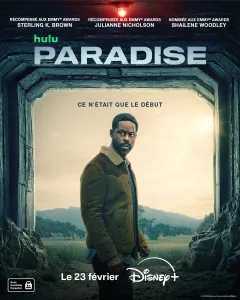 paradise season 2 poster