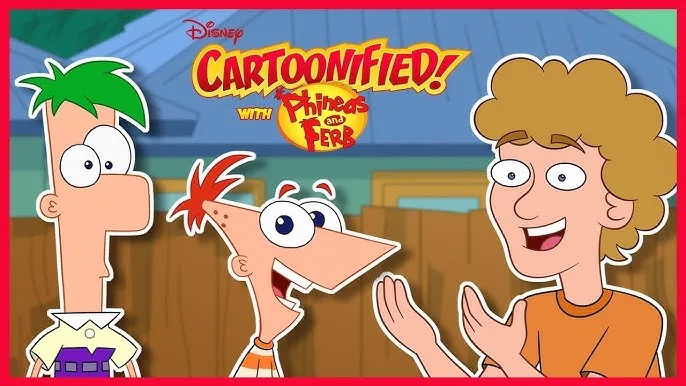 phineas ferb walker scobell