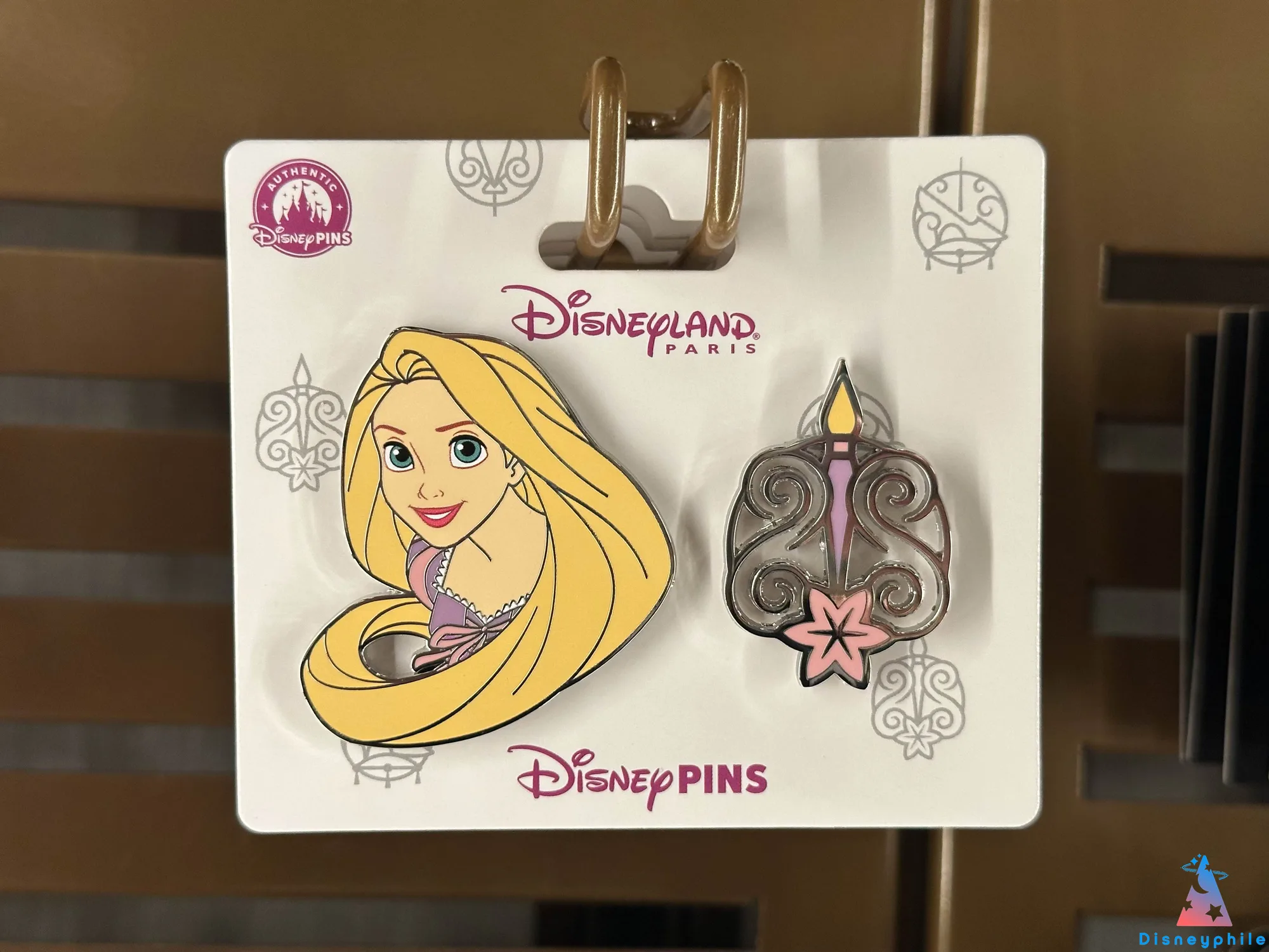 pins princesses décembre 2025