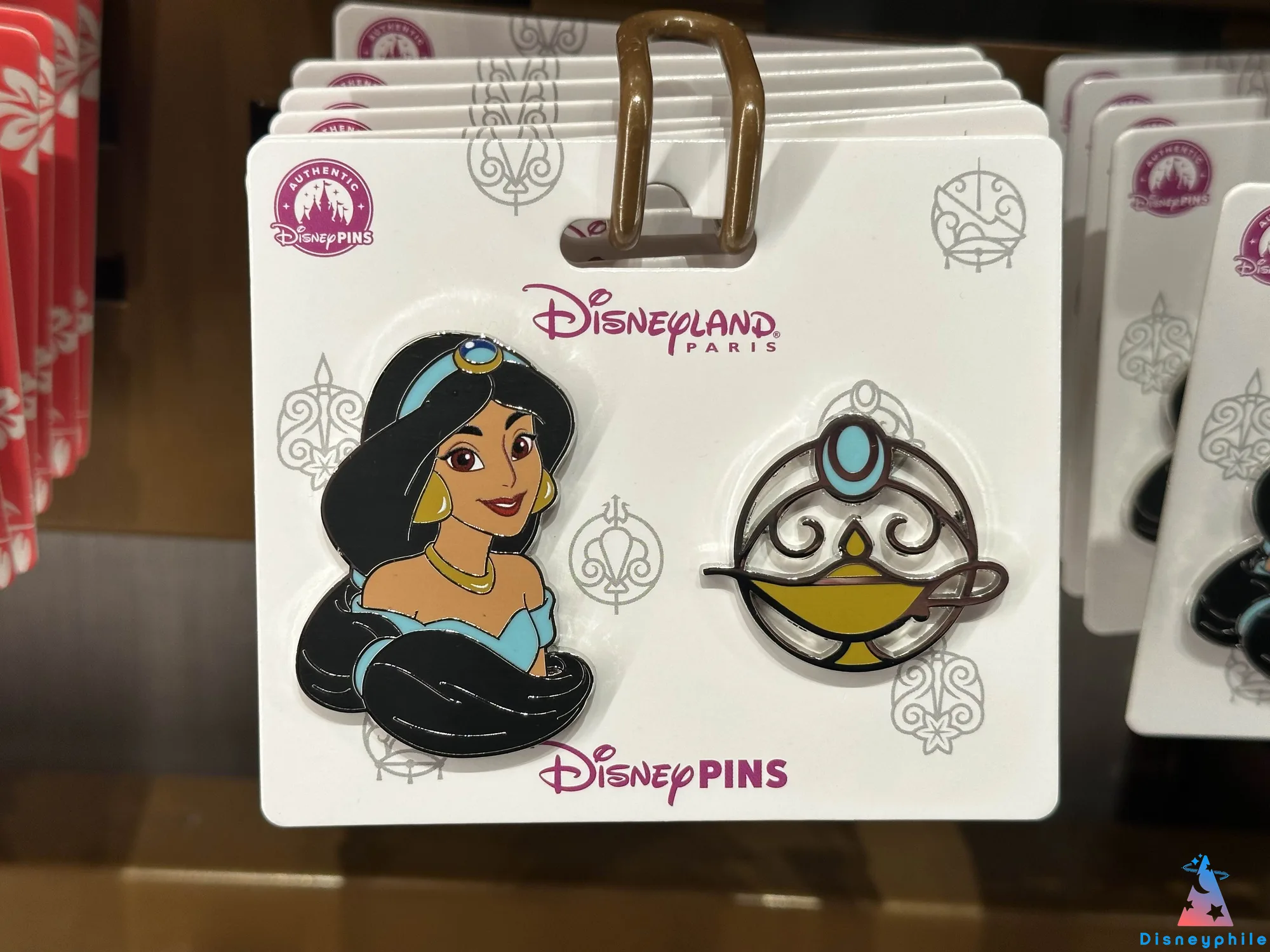 pins princesses décembre 2025