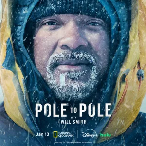 pole to pole with will smith poster