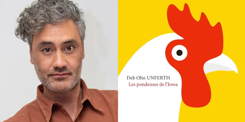 taika waititi pondeuses iowa