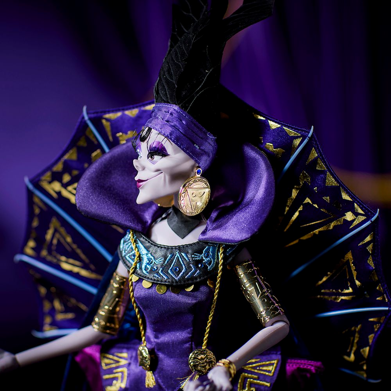 poupée yzma