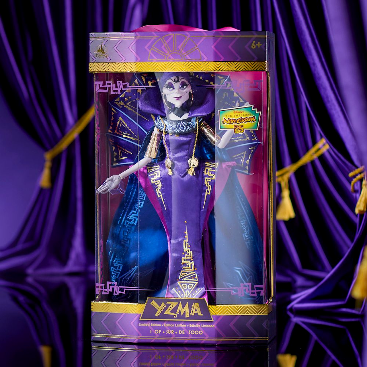 poupée yzma