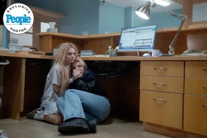 wedding nightmare samara weaving kathryn newton