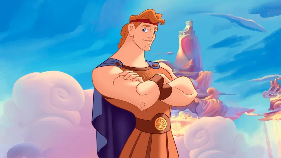 remake hercule disney