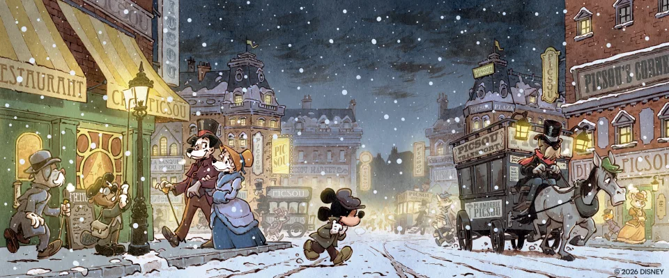 mickey et le roi des pirates