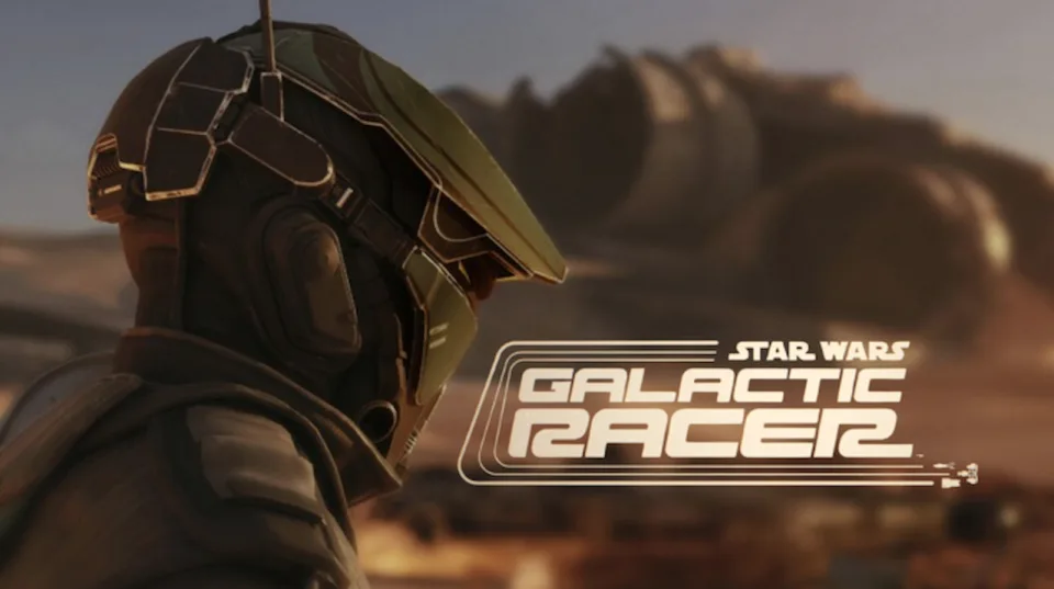 star wars galactic racer