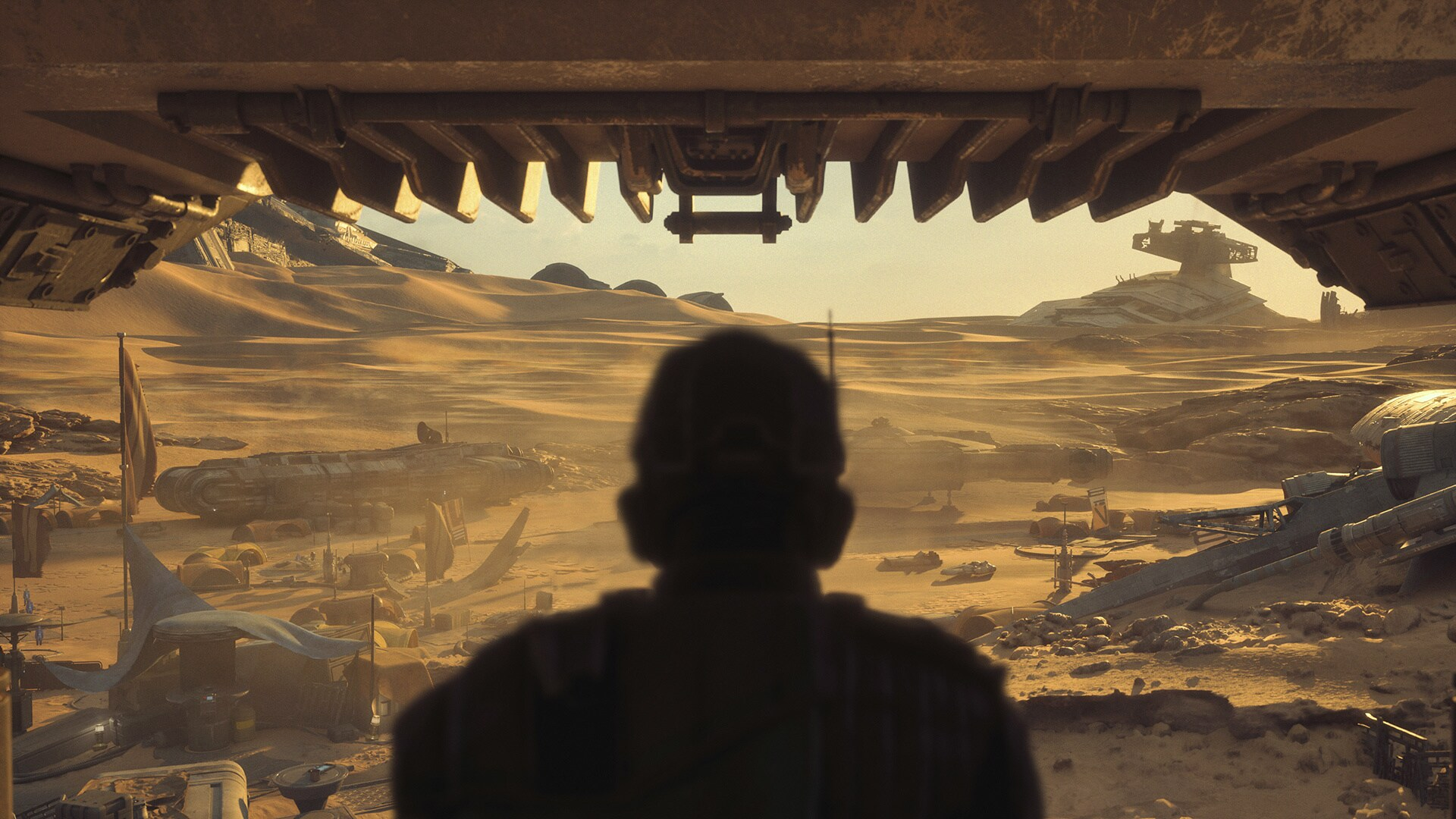star wars galactic racer