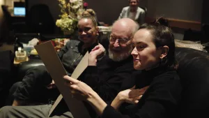 daisy ridley john williams