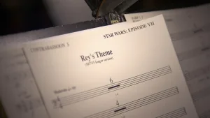 rey's theme