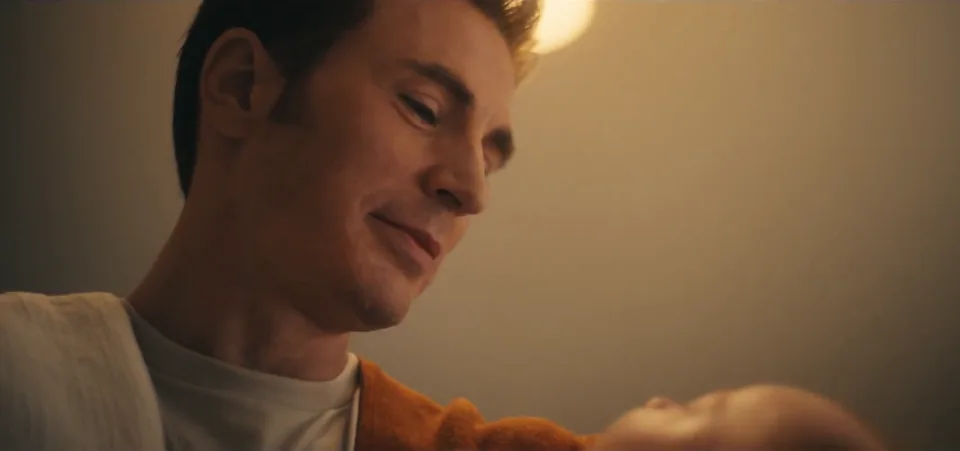 teaser avengers steve rogers
