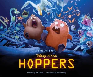 the art of hoppers