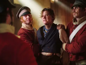 the artful dodger season 2 hulu